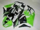 Carenado Moto Kawasaki ZX6R 2009-2012 - Negro Verde 636 Carenado Moto Kawasaki ZX6R 2009-2012 - Negro Verde 636