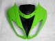 Carenado Moto Kawasaki ZX6R 2009-2012 - Negro Verde 636 Carenado Moto Kawasaki ZX6R 2009-2012 - Negro Verde 636