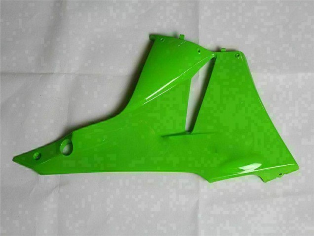 Carenado Moto Kawasaki ZX6R 2009-2012 - Negro Verde 636 Carenado Moto Kawasaki ZX6R 2009-2012 - Negro Verde 636