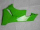 Carenado Moto Kawasaki ZX6R 2009-2012 - Negro Verde 636 Carenado Moto Kawasaki ZX6R 2009-2012 - Negro Verde 636