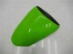 Carenado Moto Kawasaki ZX6R 2009-2012 - Negro Verde Roja Carenado Moto Kawasaki ZX6R 2009-2012 - Negro Verde Roja