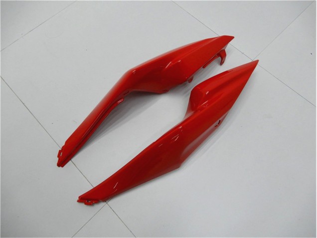 Carenado Moto Kawasaki ZX6R 2009-2012 - Rojo Negro Carenado Moto Kawasaki ZX6R 2009-2012 - Rojo Negro