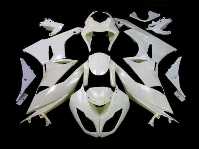 Carenado Moto Kawasaki ZX6R 2009-2012 - Sin Pintar Carenado Moto Kawasaki ZX6R 2009-2012 - Sin Pintar