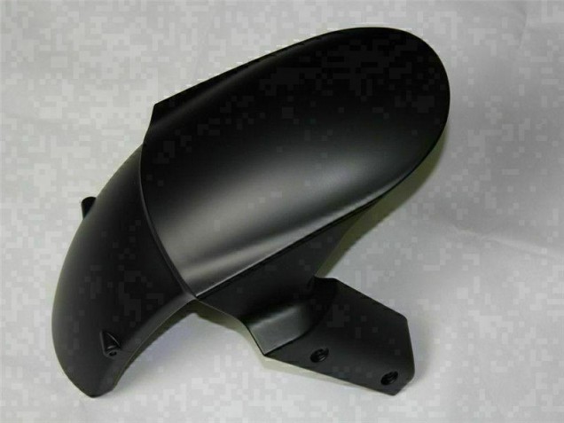 Carenado Moto Kawasaki ZX6R 2009-2012 - Verde Negro Blanco 25 Carenado Moto Kawasaki ZX6R 2009-2012 - Verde Negro Blanco 25
