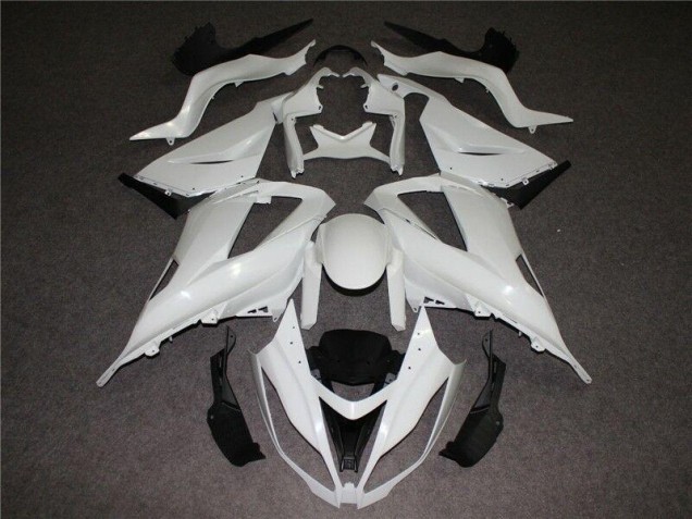 Carenado Moto Kawasaki ZX6R 2013-2018 - Sin Pintar Carenado Moto Kawasaki ZX6R 2013-2018 - Sin Pintar