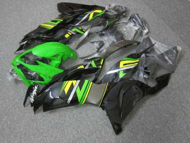 Carenado Moto Kawasaki ZX6R 2019-2023 - Verde