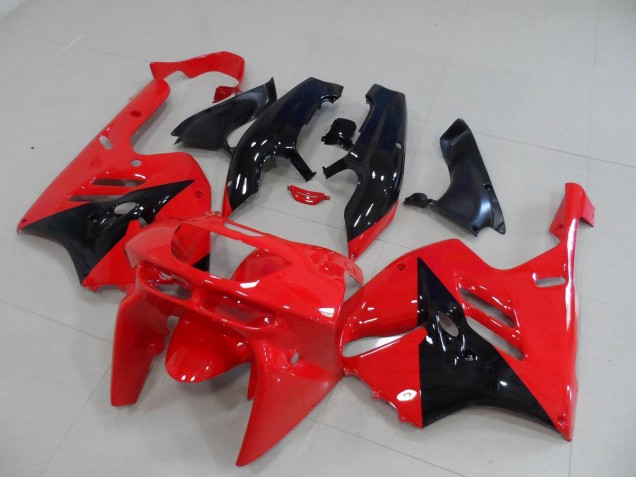 Carenado Moto Kawasaki ZX9R 1994-1997 - Rojo Negro Carenado Moto Kawasaki ZX9R 1994-1997 - Rojo Negro