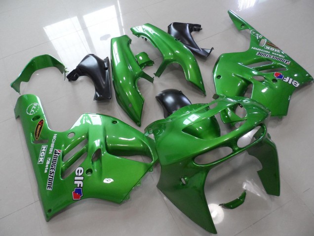 Carenado Moto Kawasaki ZX9R 1994-1997 - Verde Carenado Moto Kawasaki ZX9R 1994-1997 - Verde