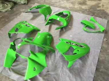 Carenado Moto Kawasaki ZX9R 2002-2003 - Verde