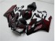 Carenado Moto & Plástico Honda CBR 1000 RR 2004-2005 - Rojo Negro Carenado Moto & Plástico Honda CBR 1000 RR 2004-2005 - Rojo Negro