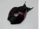 Carenado Moto & Plástico Honda CBR 1000 RR 2004-2005 - Rojo Negro Carenado Moto & Plástico Honda CBR 1000 RR 2004-2005 - Rojo Negro