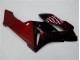 Carenado Moto & Plástico Honda CBR 1000 RR 2004-2005 - Rojo Negro Carenado Moto & Plástico Honda CBR 1000 RR 2004-2005 - Rojo Negro