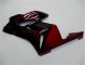 Carenado Moto & Plástico Honda CBR 1000 RR 2004-2005 - Rojo Negro Carenado Moto & Plástico Honda CBR 1000 RR 2004-2005 - Rojo Negro