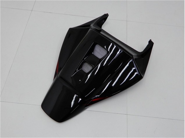 Carenado Moto & Plástico Honda CBR 1000 RR 2004-2005 - Rojo Negro Carenado Moto & Plástico Honda CBR 1000 RR 2004-2005 - Rojo Negro