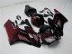 Carenado Moto & Plástico Honda CBR 1000 RR 2004-2005 - Rojo Negro Carenado Moto & Plástico Honda CBR 1000 RR 2004-2005 - Rojo Negro