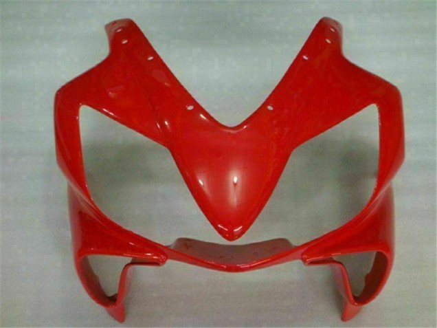 Carenado Moto & Plástico Honda CBR 600 F4i 2004-2007 - Rojo Negro Carenado Moto & Plástico Honda CBR 600 F4i 2004-2007 - Rojo Negro