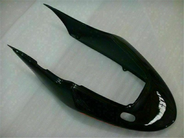 Carenado Moto & Plástico Honda CBR 600 F4i 2004-2007 - Rojo Negro Carenado Moto & Plástico Honda CBR 600 F4i 2004-2007 - Rojo Negro