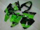 Carenado Moto & Plástico Kawasaki ZX6R 2000-2002 - Verde Carenado Moto & Plástico Kawasaki ZX6R 2000-2002 - Verde