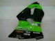 Carenado Moto & Plástico Kawasaki ZX6R 2000-2002 - Verde Carenado Moto & Plástico Kawasaki ZX6R 2000-2002 - Verde