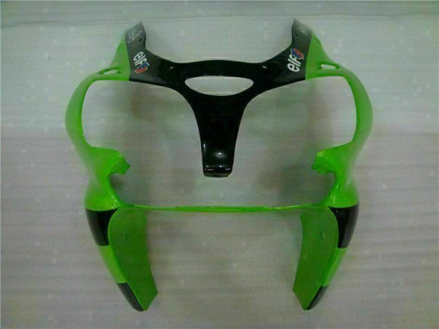 Carenado Moto & Plástico Kawasaki ZX6R 2000-2002 - Verde Carenado Moto & Plástico Kawasaki ZX6R 2000-2002 - Verde