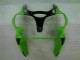Carenado Moto & Plástico Kawasaki ZX6R 2000-2002 - Verde Carenado Moto & Plástico Kawasaki ZX6R 2000-2002 - Verde