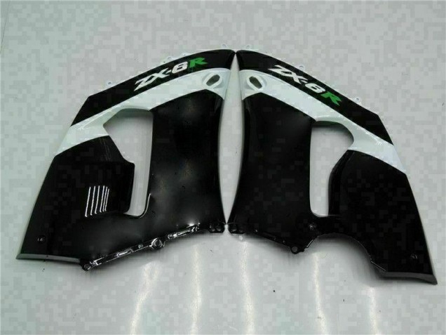 Carenado Moto & Plástico Kawasaki ZX6R 2005-2006 - Rojo Negro Carenado Moto & Plástico Kawasaki ZX6R 2005-2006 - Rojo Negro