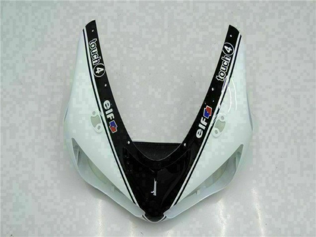 Carenado Moto & Plástico Kawasaki ZX6R 2005-2006 - Rojo Negro Carenado Moto & Plástico Kawasaki ZX6R 2005-2006 - Rojo Negro