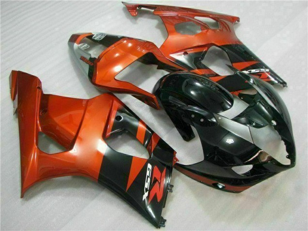 Carenado Moto & Plástico Suzuki GSXR 1000 K3 2003-2004 - Marrón Negro Carenado Moto & Plástico Suzuki GSXR 1000 K3 2003-2004 - Marrón Negro