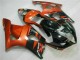 Carenado Moto & Plástico Suzuki GSXR 1000 K3 2003-2004 - Marrón Negro Carenado Moto & Plástico Suzuki GSXR 1000 K3 2003-2004 - Marrón Negro