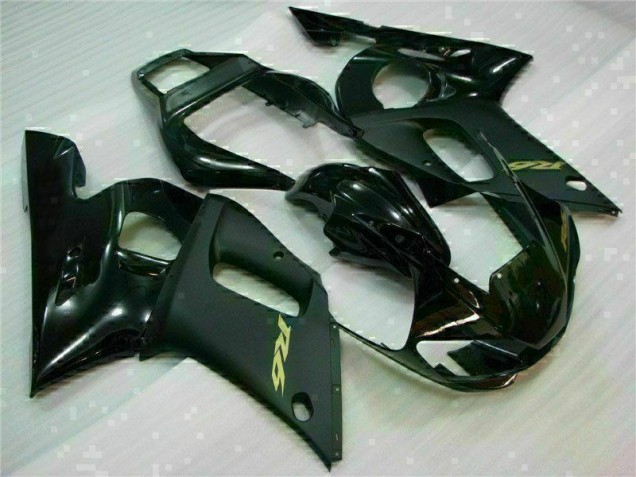 Carenado Moto & Plástico Yamaha R6 1998-2002 - Negro Carenado Moto & Plástico Yamaha R6 1998-2002 - Negro