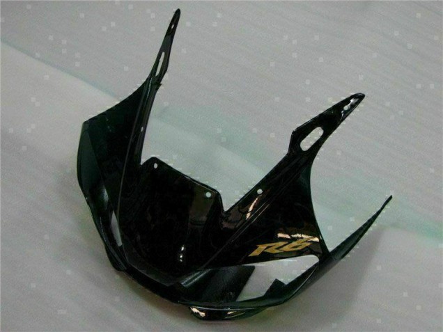 Carenado Moto & Plástico Yamaha R6 1998-2002 - Negro Carenado Moto & Plástico Yamaha R6 1998-2002 - Negro
