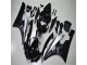 Carenado Moto & Plástico Yamaha R6 2006-2007 - Plata Negro Carenado Moto & Plástico Yamaha R6 2006-2007 - Plata Negro