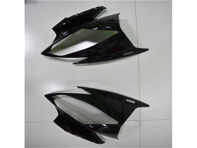 Carenado Moto & Plástico Yamaha R6 2006-2007 - Plata Negro Carenado Moto & Plástico Yamaha R6 2006-2007 - Plata Negro