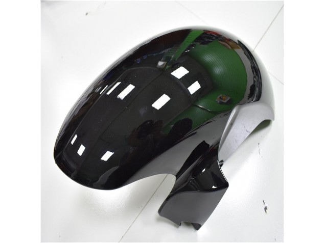 Carenado Moto & Plástico Yamaha R6 2006-2007 - Plata Negro Carenado Moto & Plástico Yamaha R6 2006-2007 - Plata Negro