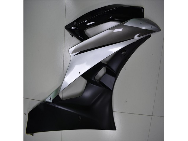 Carenado Moto & Plástico Yamaha R6 2006-2007 - Plata Negro Carenado Moto & Plástico Yamaha R6 2006-2007 - Plata Negro