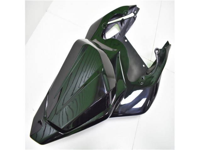 Carenado Moto & Plástico Yamaha R6 2006-2007 - Plata Negro Carenado Moto & Plástico Yamaha R6 2006-2007 - Plata Negro