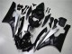 Carenado Moto & Plástico Yamaha R6 2006-2007 - Plata Negro Carenado Moto & Plástico Yamaha R6 2006-2007 - Plata Negro