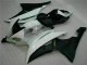 Carenado Moto & Plástico Yamaha R6 2008-2016 - Blanco Negro Carenado Moto & Plástico Yamaha R6 2008-2016 - Blanco Negro