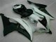 Carenado Moto & Plástico Yamaha R6 2008-2016 - Blanco Negro Carenado Moto & Plástico Yamaha R6 2008-2016 - Blanco Negro