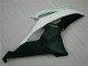 Carenado Moto & Plástico Yamaha R6 2008-2016 - Blanco Negro Carenado Moto & Plástico Yamaha R6 2008-2016 - Blanco Negro