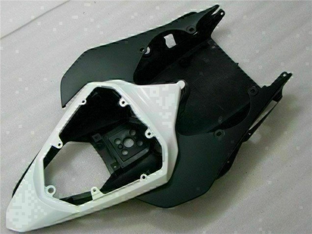 Carenado Moto & Plástico Yamaha R6 2008-2016 - Blanco Negro Carenado Moto & Plástico Yamaha R6 2008-2016 - Blanco Negro