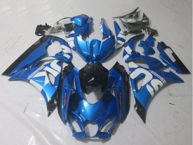 Carenado Moto Suzuki GSXR 1000 2017-2023 - Azul Carenado Moto Suzuki GSXR 1000 2017-2023 - Azul