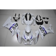 Carenado Moto Suzuki GSXR 1000 2017-2023 - Blanco