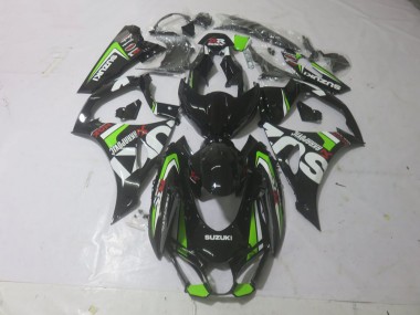 Carenado Moto Suzuki GSXR 1000 2017-2023 - Negro