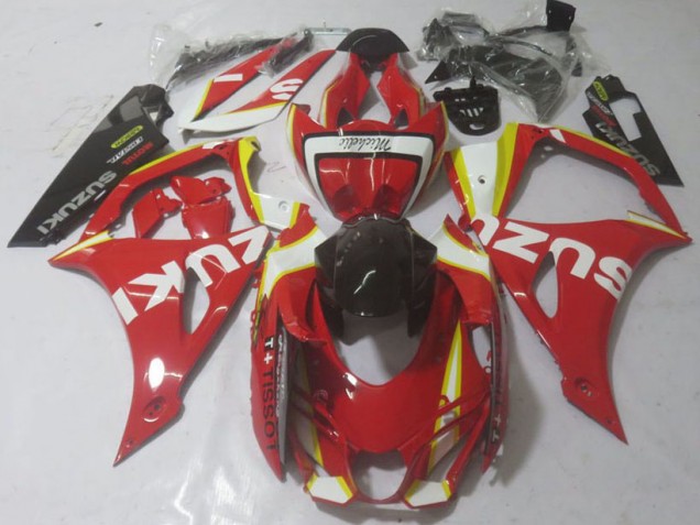 Carenado Moto Suzuki GSXR 1000 2017-2023 - Rojo Carenado Moto Suzuki GSXR 1000 2017-2023 - Rojo