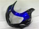 Carenado Moto Suzuki GSXR 1000 K1 2000-2002 - Azul Negro Carenado Moto Suzuki GSXR 1000 K1 2000-2002 - Azul Negro