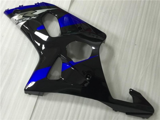 Carenado Moto Suzuki GSXR 1000 K1 2000-2002 - Azul Negro Carenado Moto Suzuki GSXR 1000 K1 2000-2002 - Azul Negro
