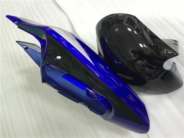 Carenado Moto Suzuki GSXR 1000 K1 2000-2002 - Azul Negro Carenado Moto Suzuki GSXR 1000 K1 2000-2002 - Azul Negro