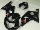 Carenado Moto Suzuki GSXR 1000 K1 2000-2002 - Negro