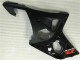Carenado Moto Suzuki GSXR 1000 K1 2000-2002 - Negro